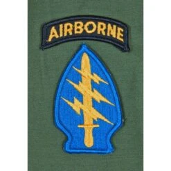 SPECIAL FORCES Insigne D'épaule Original