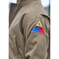 TANKER JACKET US WW2 -Fournitures Militaires tanker jacket us ww2 2