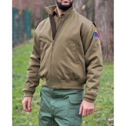 TANKER JACKET US WW2