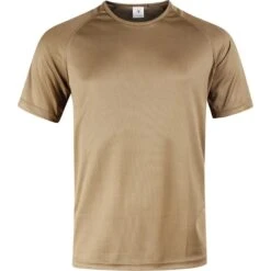 TEE SHIRT EASY CLIM COYOTTE