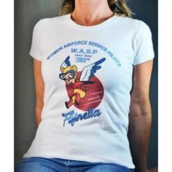 TEE SHIRT FIFINELLA (model Femme)