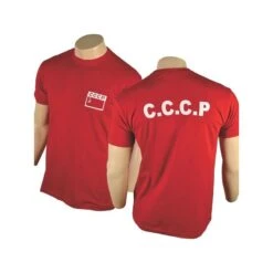 TEE SHIRT C.C.C.P