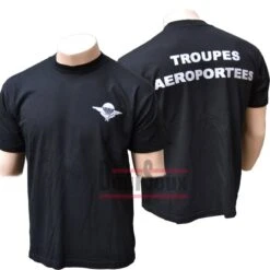 TEE SHIRTTROUPE AEROPORTEE