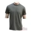 TEE SHIRT STRONG VERT ARMEE