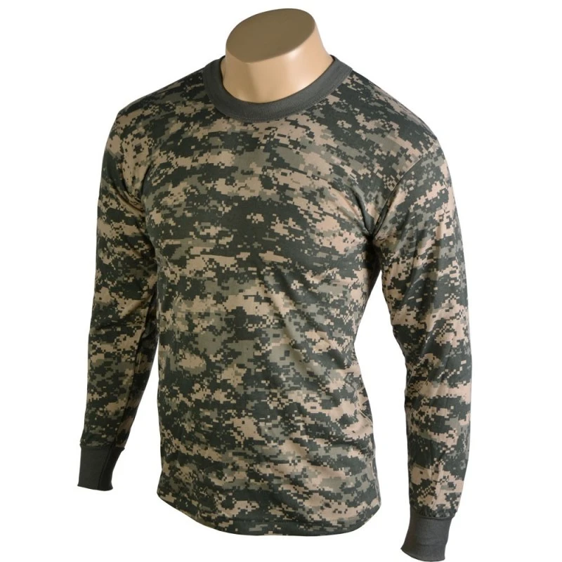 TEE SHIRT MANCHES LONGUES A-C-U 1 TEE SHIRT MANCHES LONGUES A-C-U