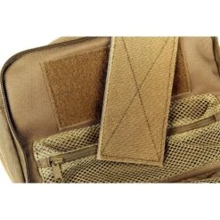 TROUSSE DE TOILETTE COYOTE 6 TROUSSE DE TOILETTE COYOTE -Fournitures Militaires trousse de toilette coyote 2