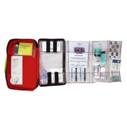 TROUSSE DE SECOURS LIFE SAVER II -Fournitures Militaires trousse first aid gm 2