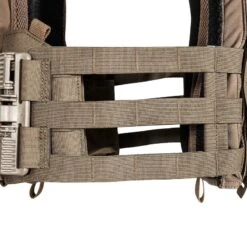 TT PLATE CARRIER QUICK RELEASE LC -Fournitures Militaires tt porte plaque tasmanian 4