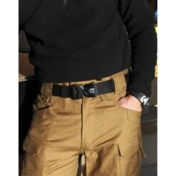 TT CEINTURE QR STRETCHBELT 38 Mm 125cm 12 TT CEINTURE QR STRETCHBELT 38 Mm 125cm -Fournitures Militaires tt qr stretchbelt 38 mm 3