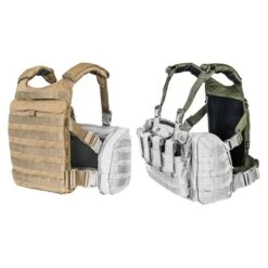 TT TROOPER BACK PLATE