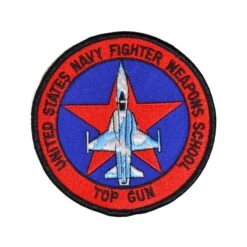 US NAVY FIGHTER WEAPON SCHOOL TOP GUN