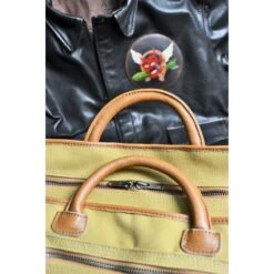 VALISE BOMBARDIER TYPE E1 -Fournitures Militaires valise bombardier type e1 11