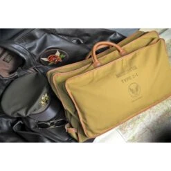 VALISE BOMBARDIER TYPE E1 -Fournitures Militaires valise bombardier type e1 3