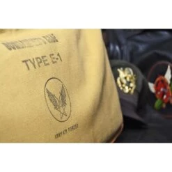 VALISE BOMBARDIER TYPE E1 -Fournitures Militaires valise bombardier type e1 4