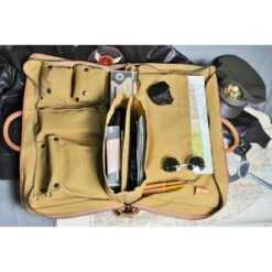 VALISE BOMBARDIER TYPE E1 -Fournitures Militaires valise bombardier type e1 5