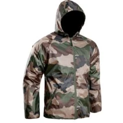 VESTE DE PLUIE MEMBRANE CAMO CE ULTRA LIGHT -Fournitures Militaires veste de pluie membrane camo ce ultra light 2