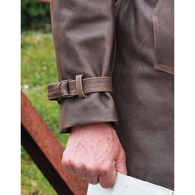 VESTE DE VOL FRANCAISE "MODELE 36 " 2 VESTE DE VOL FRANCAISE "MODELE 36 " – Image 2