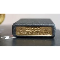 ZIPPO TACTICAL POUCH COYOTE -Fournitures Militaires zippo tactical pouch coyote 2